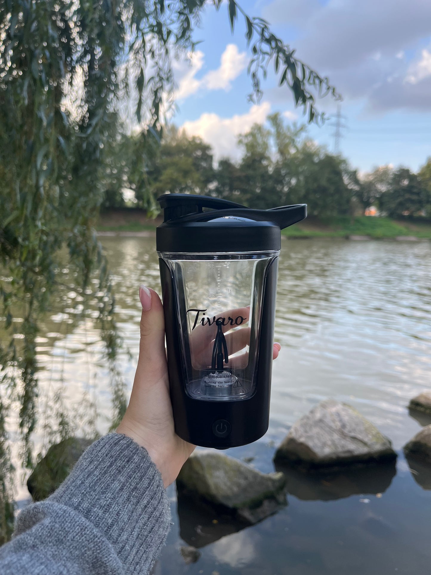 One Shake: Der smarte Shaker