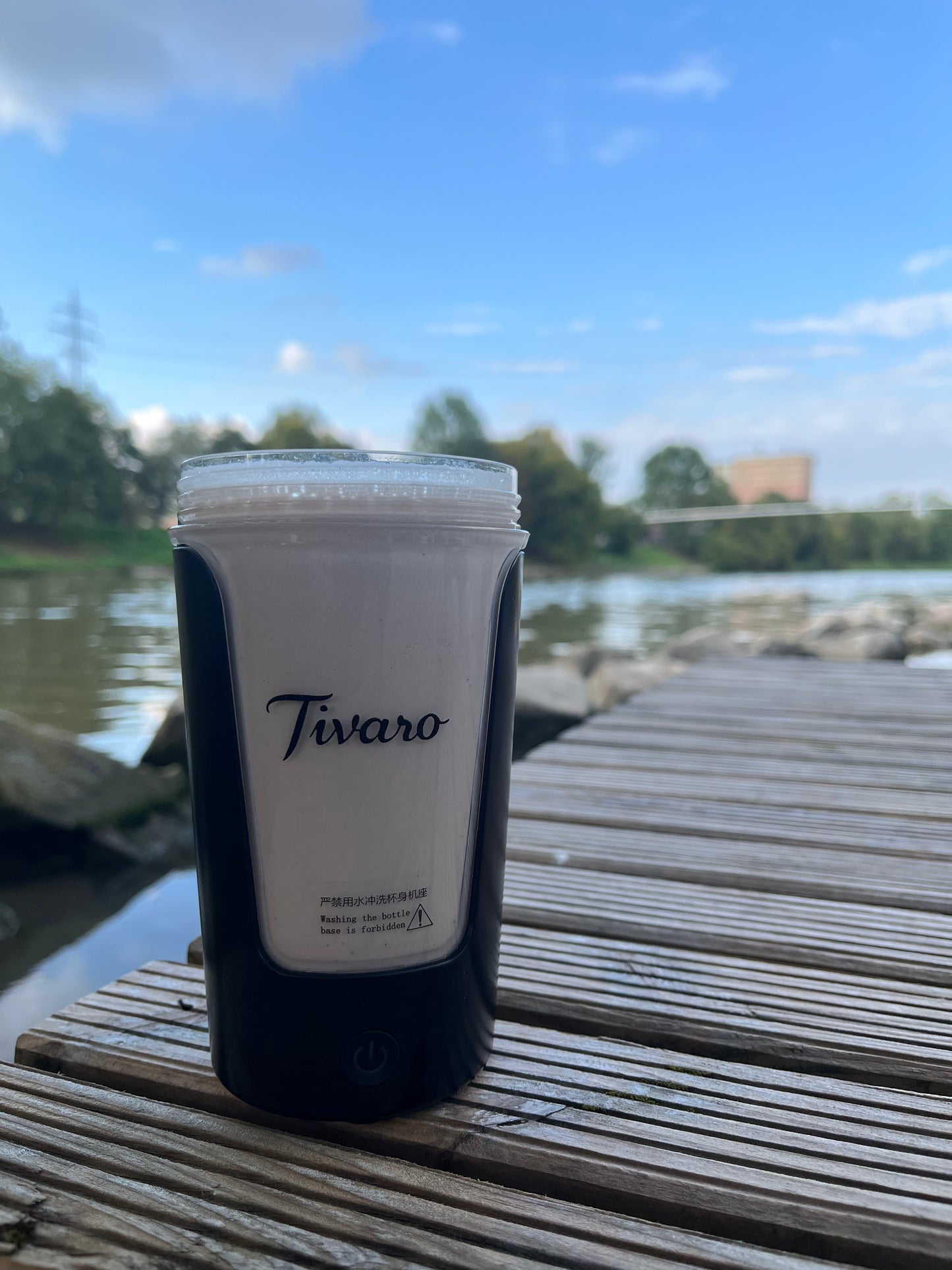 One Shake: Der smarte Shaker