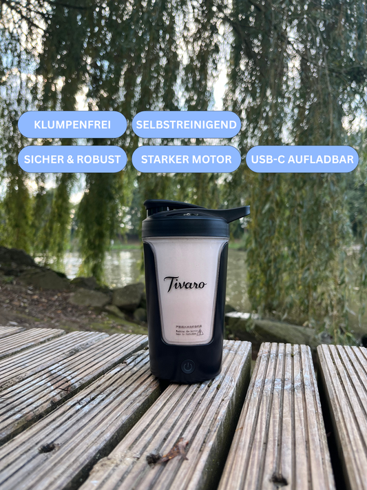 One Shake: Der smarte Shaker
